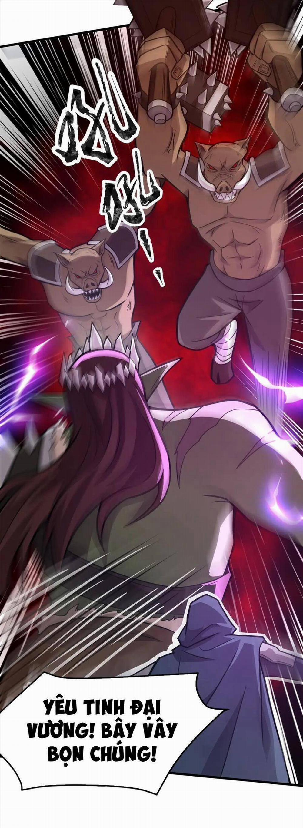 Chỉ Có Ta Có Thể Sử Dụng Triệu Hoán Thuật 39 trang 17