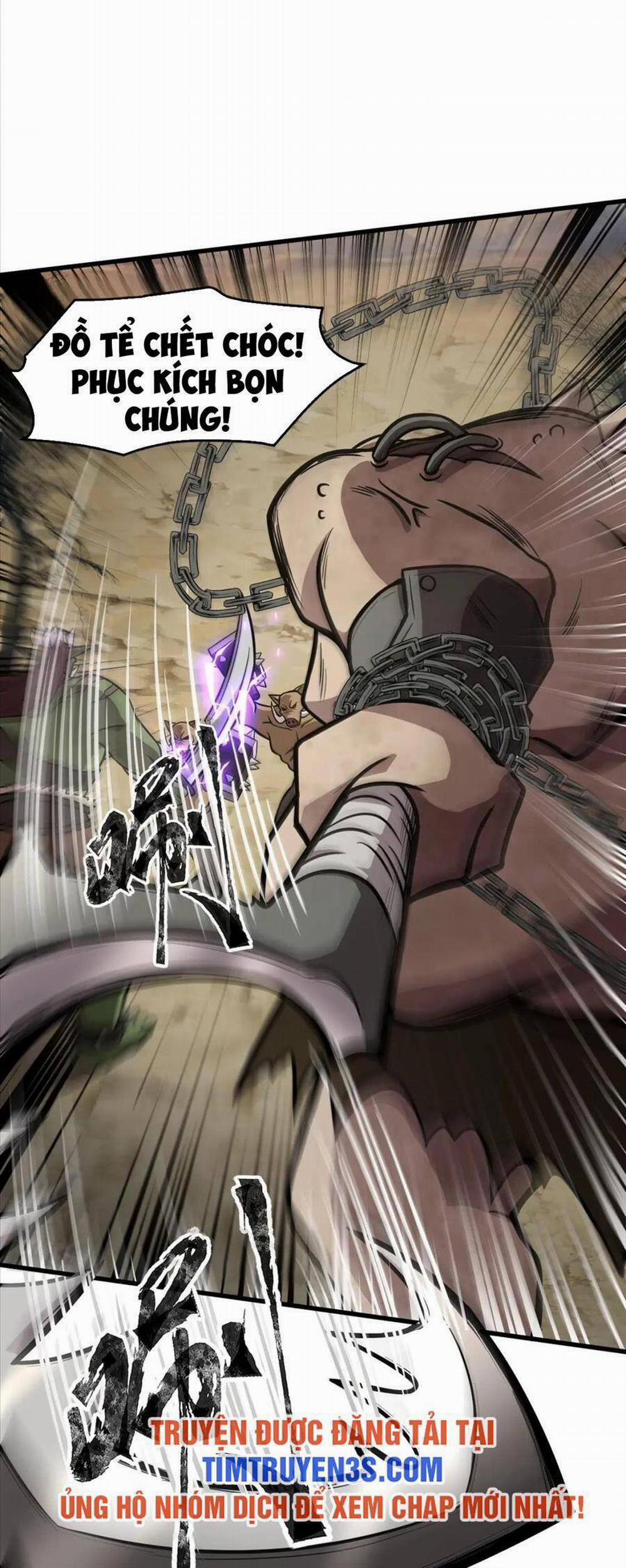 Chỉ Có Ta Có Thể Sử Dụng Triệu Hoán Thuật 39 trang 20