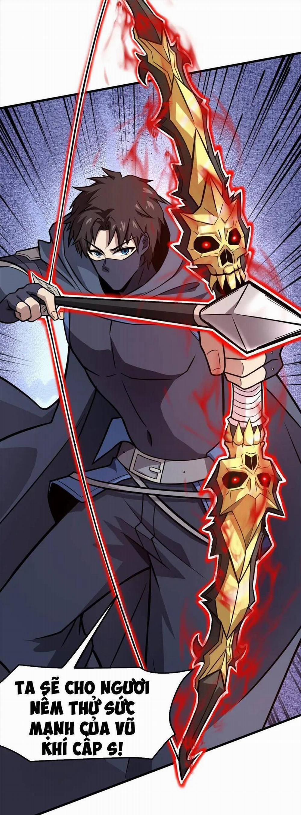 Chỉ Có Ta Có Thể Sử Dụng Triệu Hoán Thuật 39 trang 27