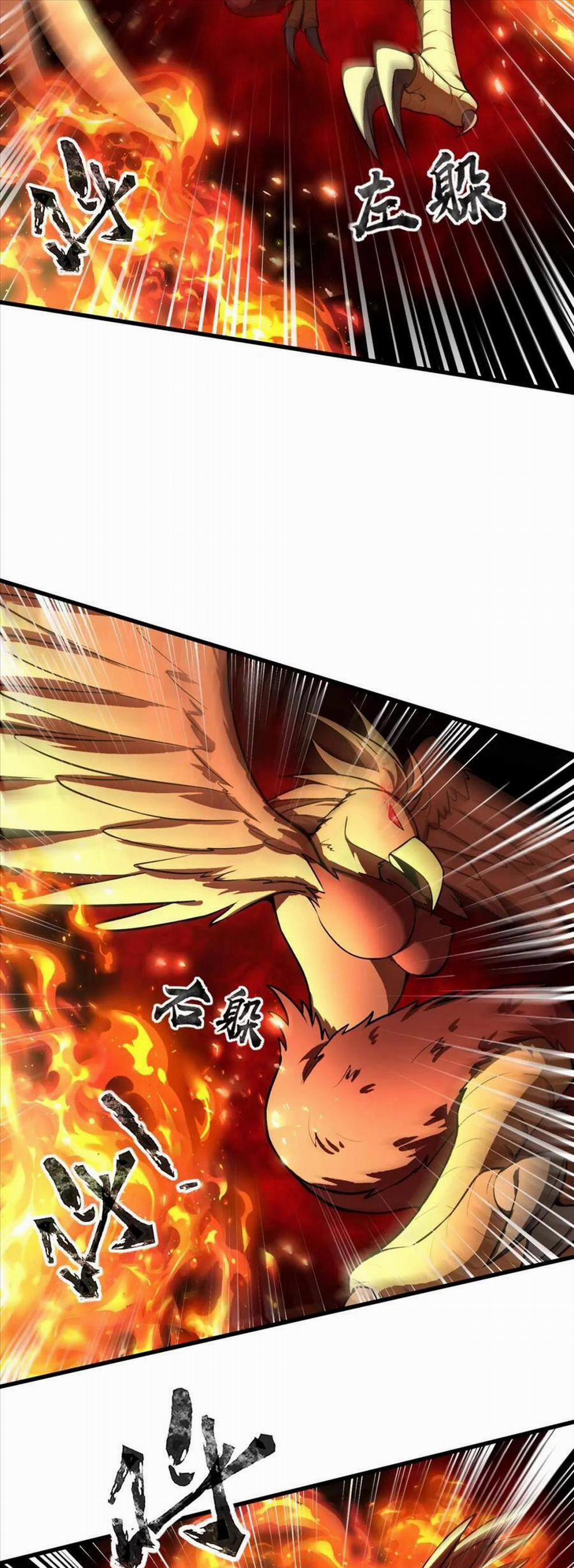 Chỉ Có Ta Có Thể Sử Dụng Triệu Hoán Thuật 39 trang 33