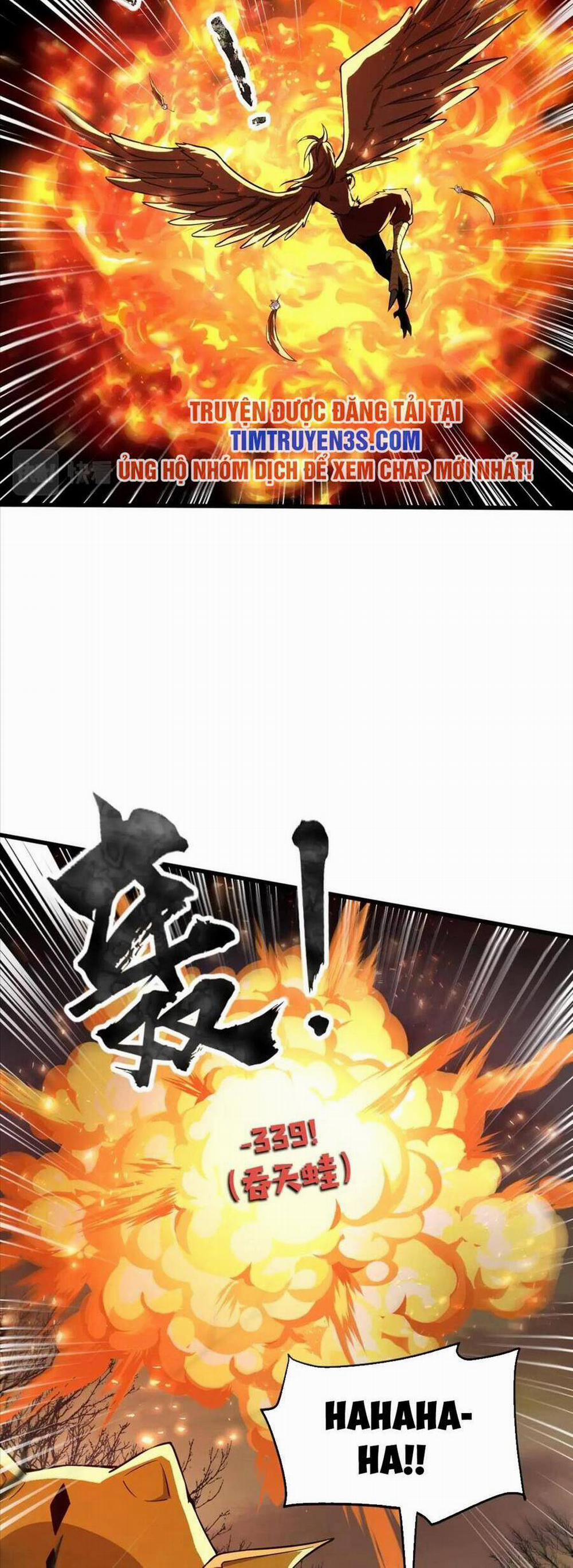 Chỉ Có Ta Có Thể Sử Dụng Triệu Hoán Thuật 39 trang 34