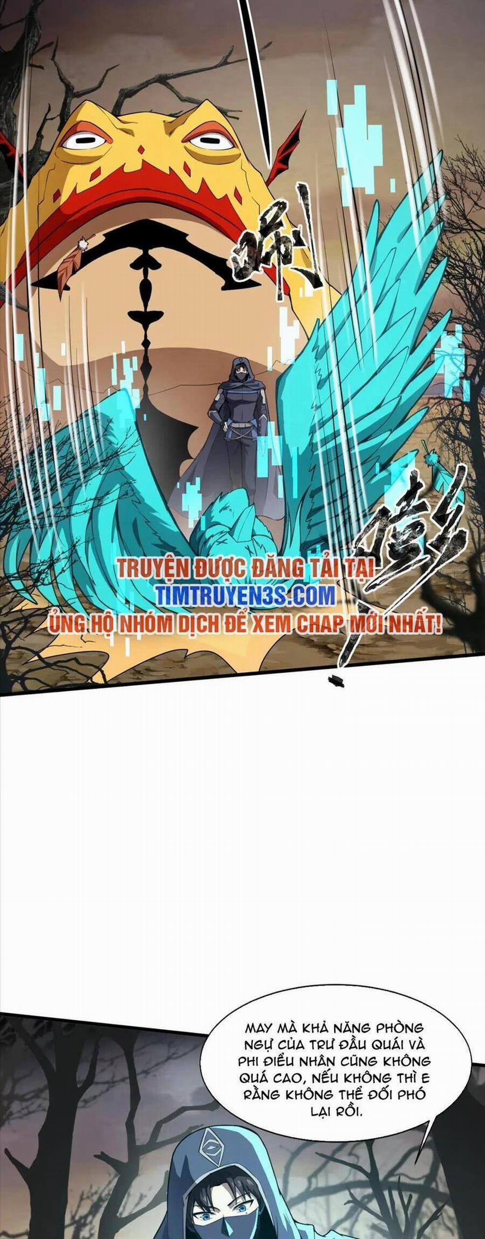 Chỉ Có Ta Có Thể Sử Dụng Triệu Hoán Thuật 39 trang 36