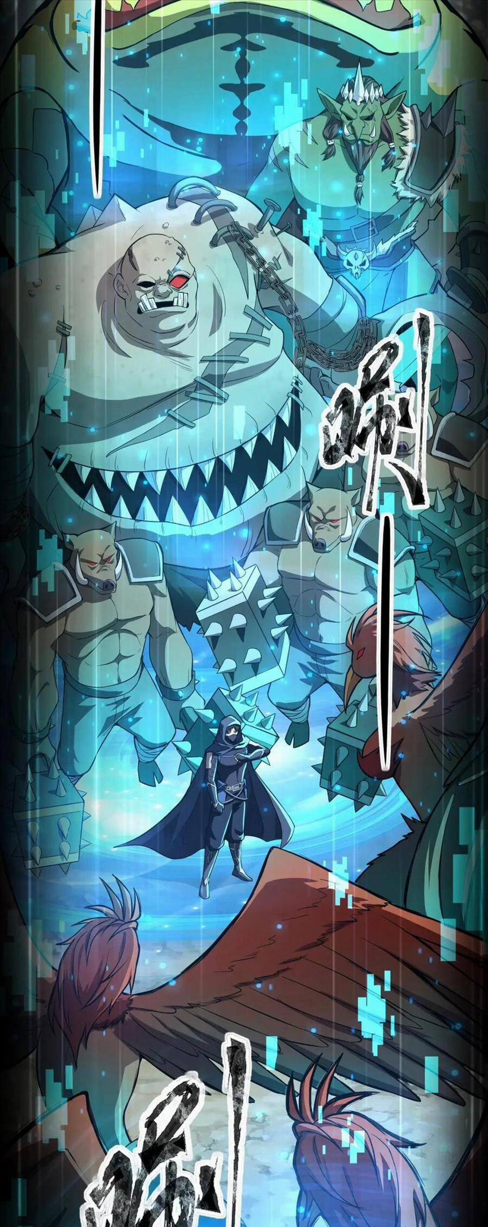 Chỉ Có Ta Có Thể Sử Dụng Triệu Hoán Thuật 39 trang 39