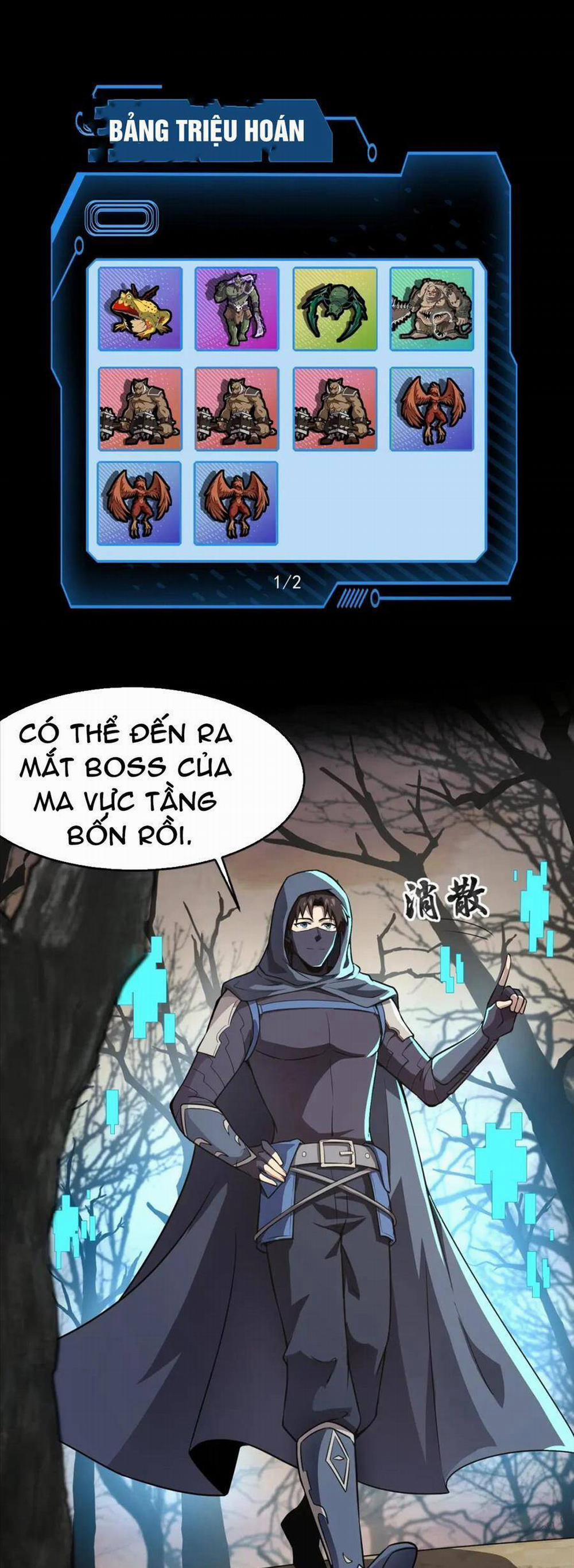 Chỉ Có Ta Có Thể Sử Dụng Triệu Hoán Thuật 39 trang 41