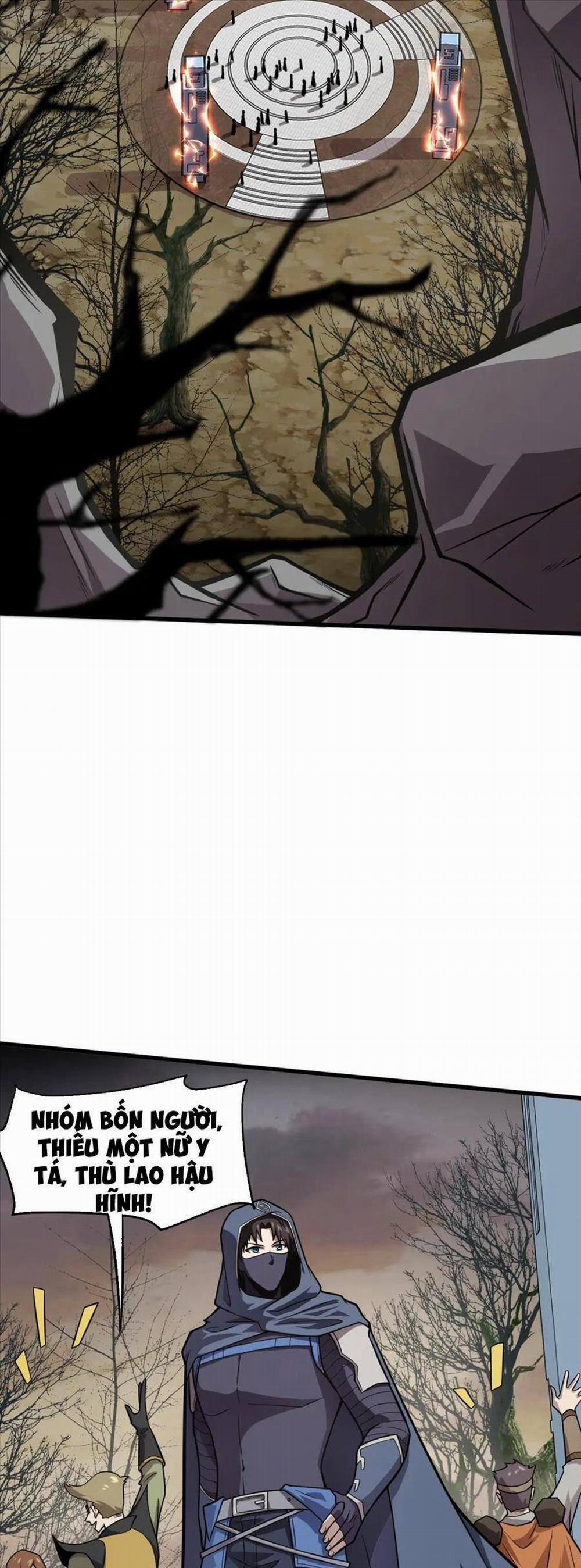 Chỉ Có Ta Có Thể Sử Dụng Triệu Hoán Thuật 39 trang 5