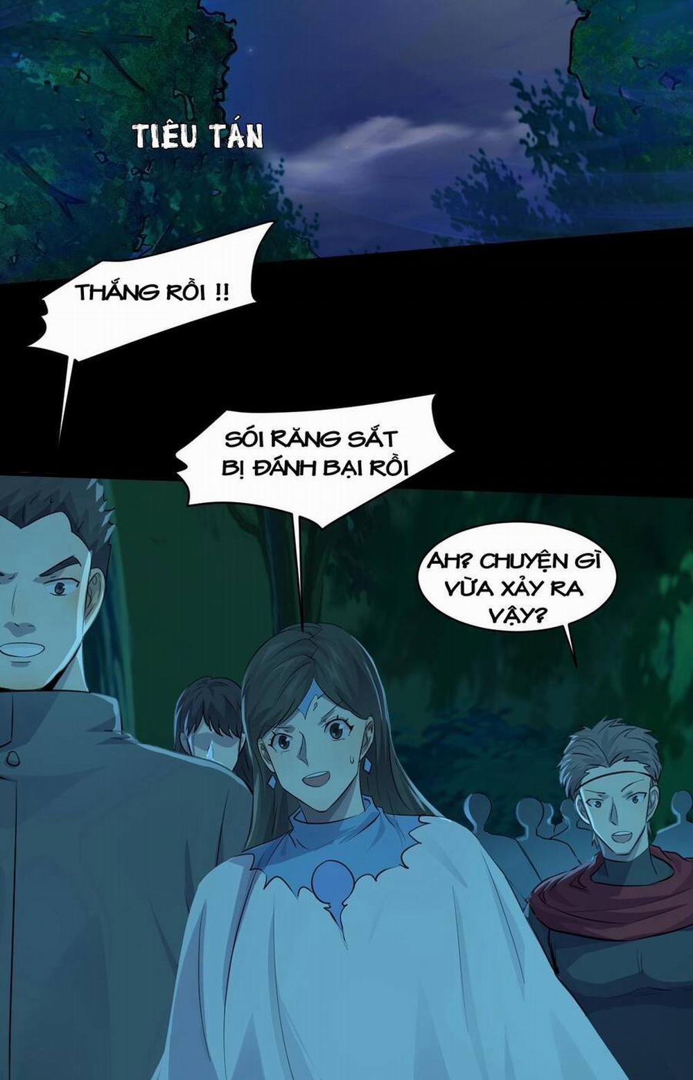 Chỉ Có Ta Có Thể Sử Dụng Triệu Hoán Thuật 4.5 trang 11