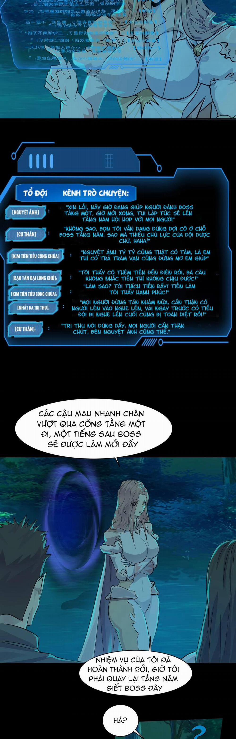 Chỉ Có Ta Có Thể Sử Dụng Triệu Hoán Thuật 4.5 trang 14