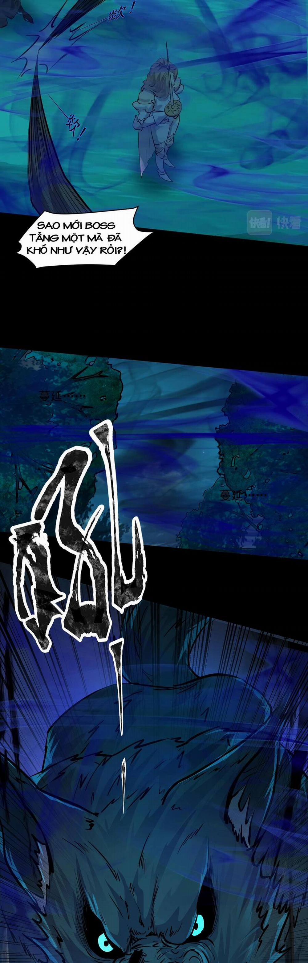 Chỉ Có Ta Có Thể Sử Dụng Triệu Hoán Thuật 4.5 trang 3