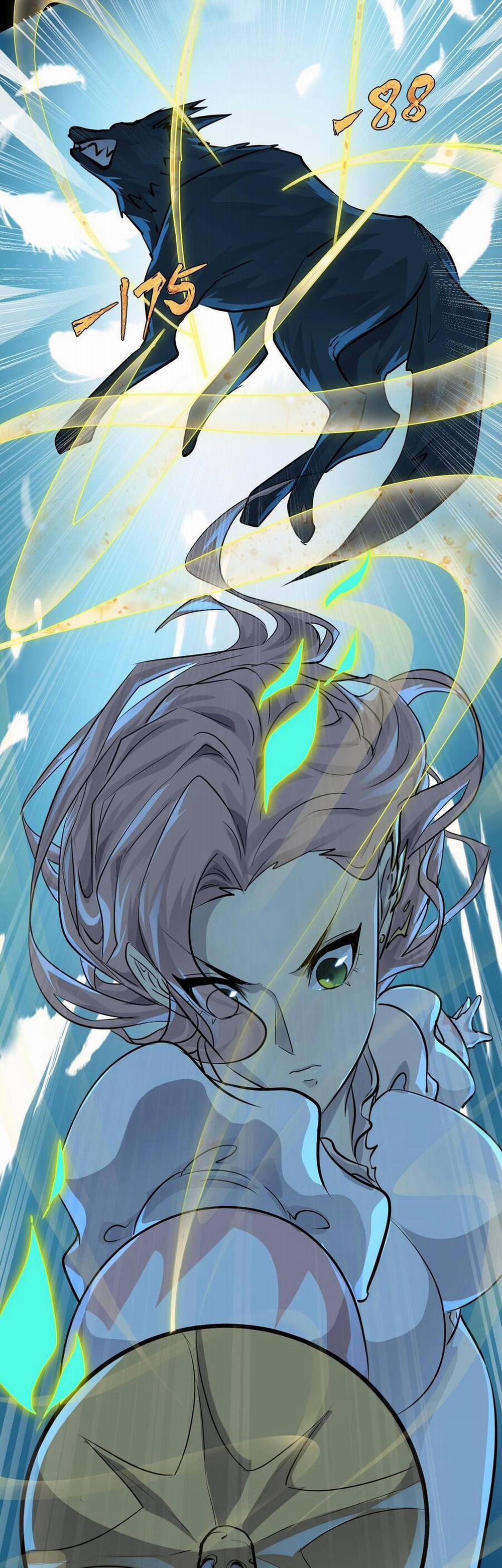 Chỉ Có Ta Có Thể Sử Dụng Triệu Hoán Thuật 4.5 trang 8