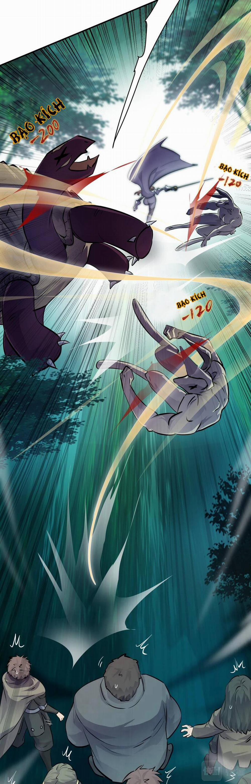 Chỉ Có Ta Có Thể Sử Dụng Triệu Hoán Thuật 4 trang 16