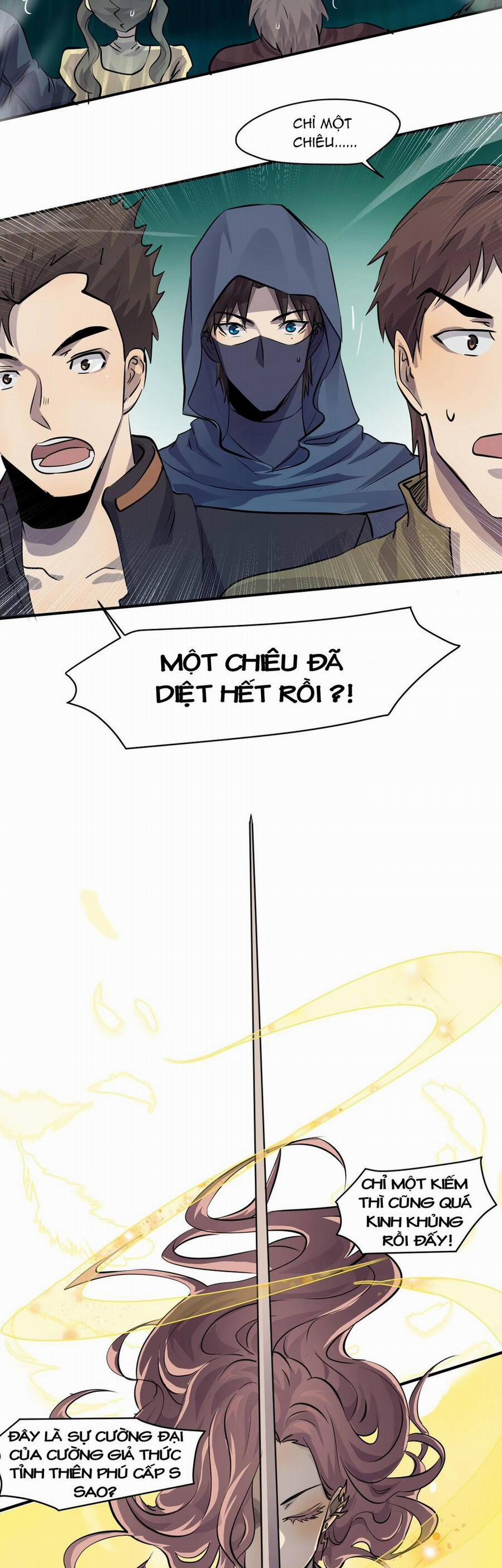 Chỉ Có Ta Có Thể Sử Dụng Triệu Hoán Thuật 4 trang 17