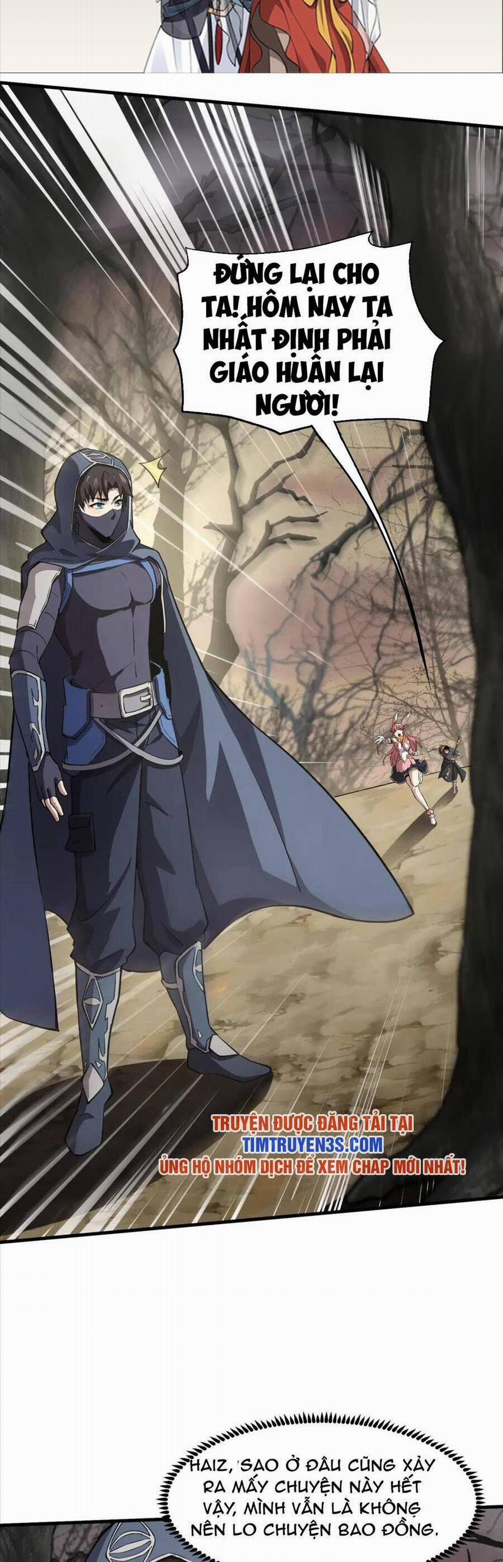 Chỉ Có Ta Có Thể Sử Dụng Triệu Hoán Thuật 40 trang 1