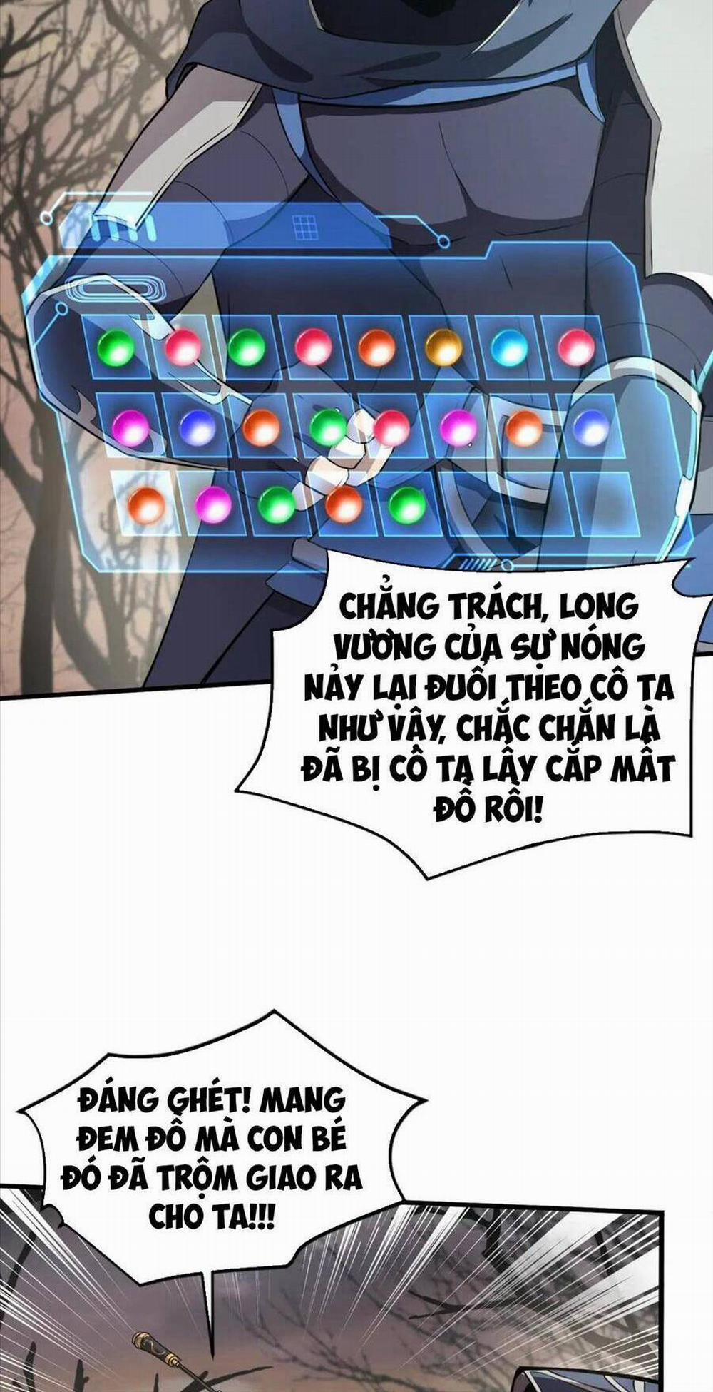 Chỉ Có Ta Có Thể Sử Dụng Triệu Hoán Thuật 40 trang 16