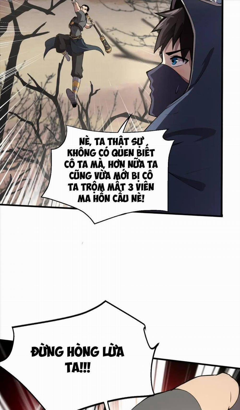 Chỉ Có Ta Có Thể Sử Dụng Triệu Hoán Thuật 40 trang 17