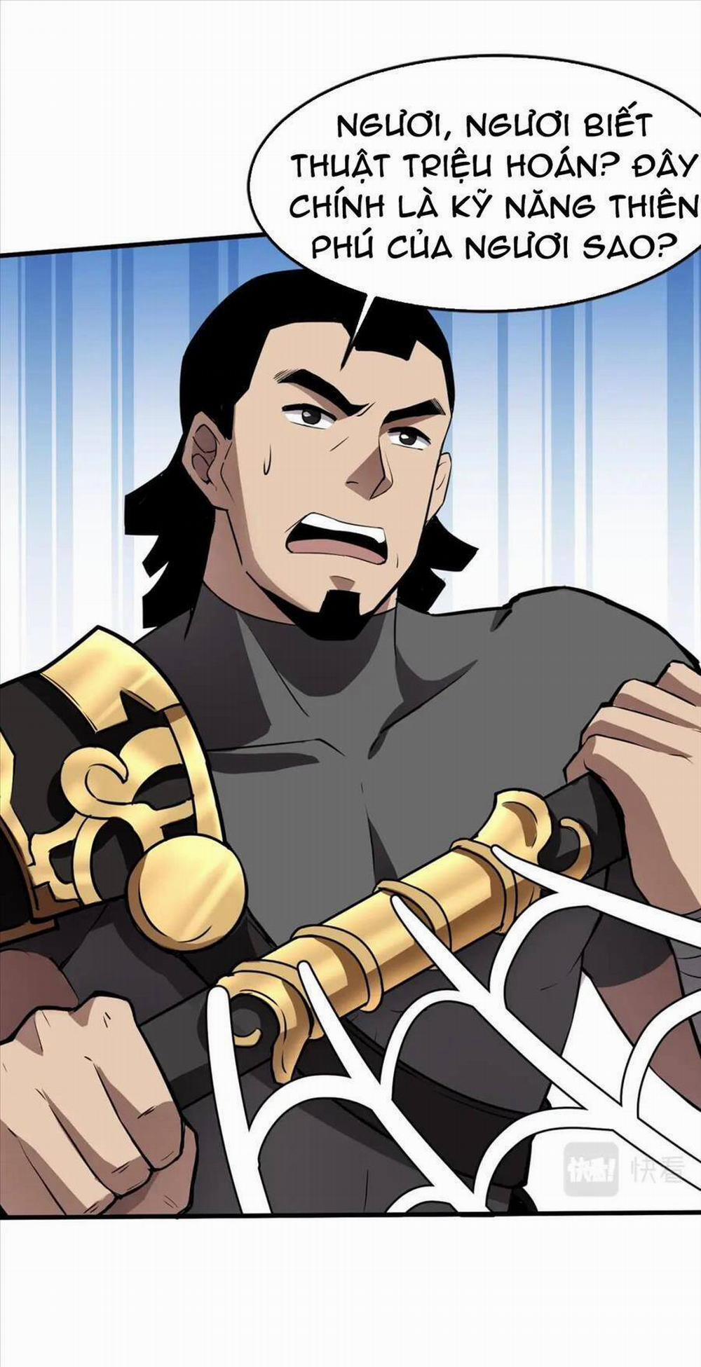 Chỉ Có Ta Có Thể Sử Dụng Triệu Hoán Thuật 40 trang 23