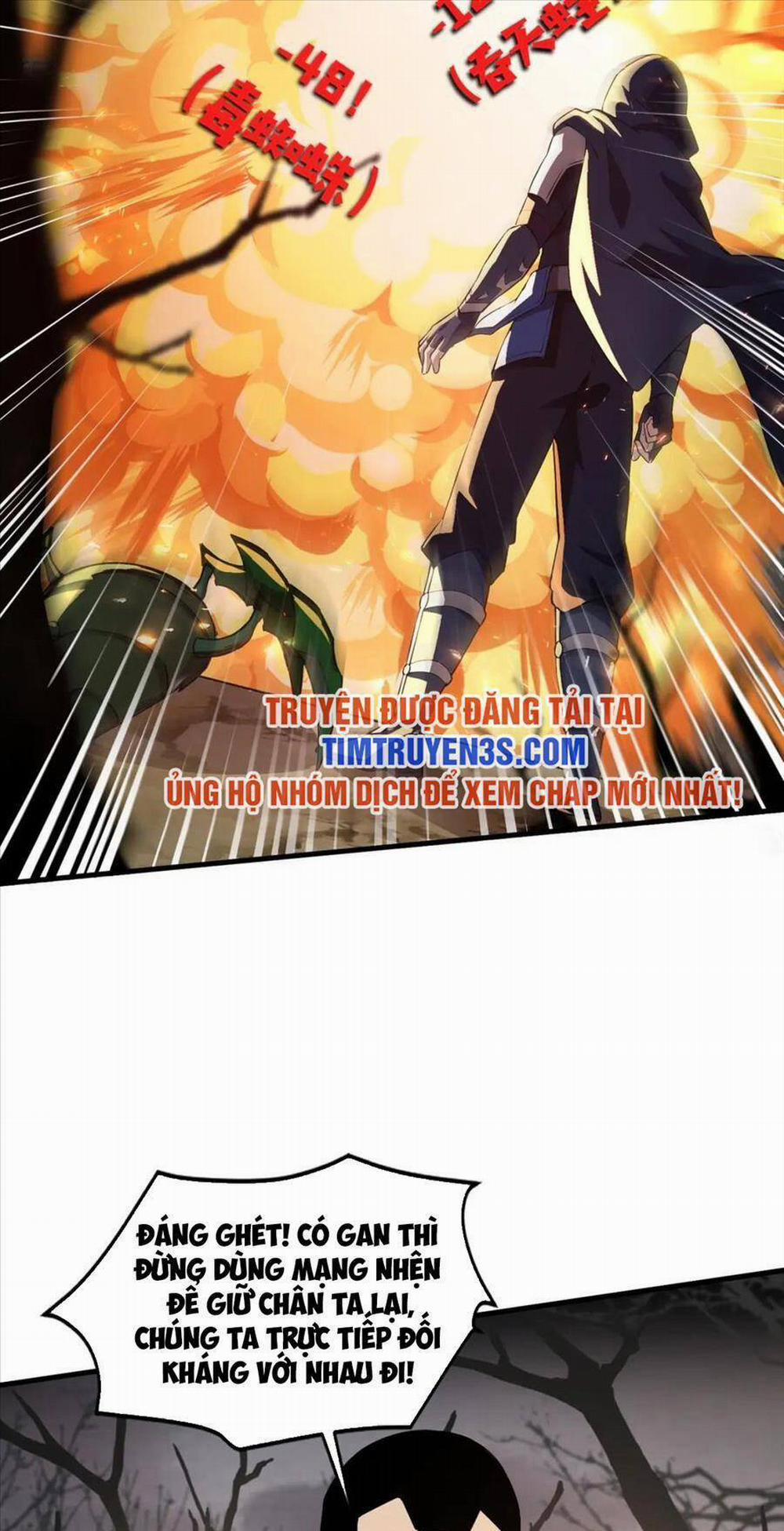 Chỉ Có Ta Có Thể Sử Dụng Triệu Hoán Thuật 40 trang 29