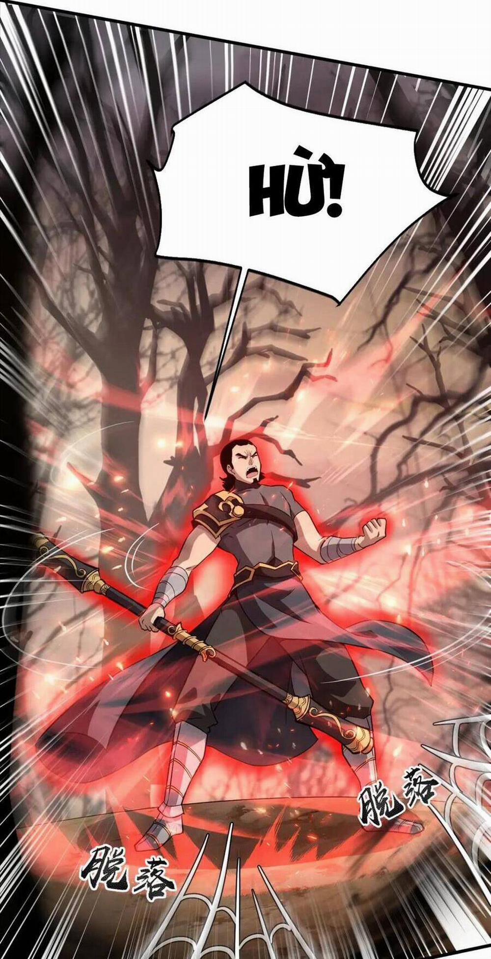 Chỉ Có Ta Có Thể Sử Dụng Triệu Hoán Thuật 40 trang 32