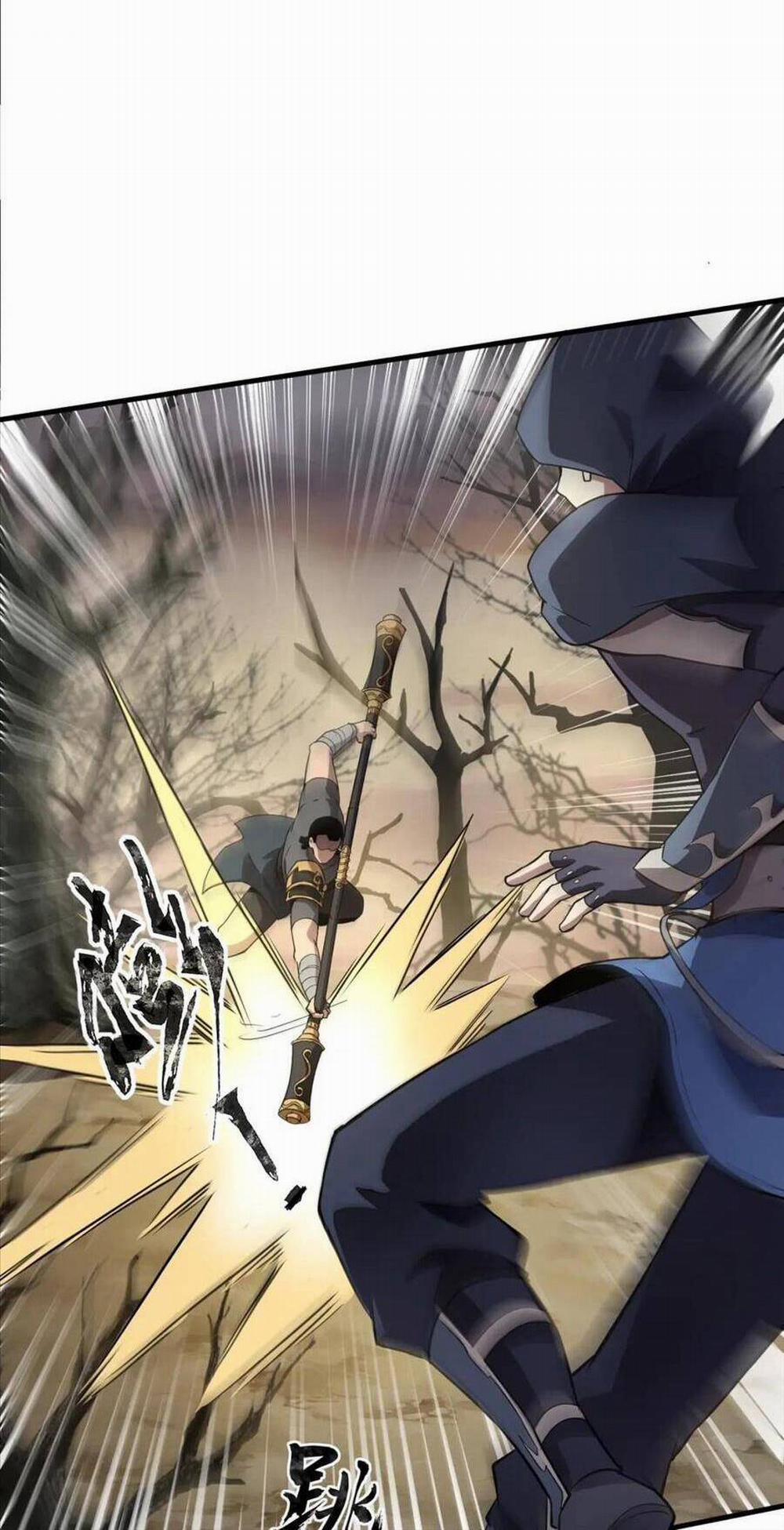 Chỉ Có Ta Có Thể Sử Dụng Triệu Hoán Thuật 40 trang 36