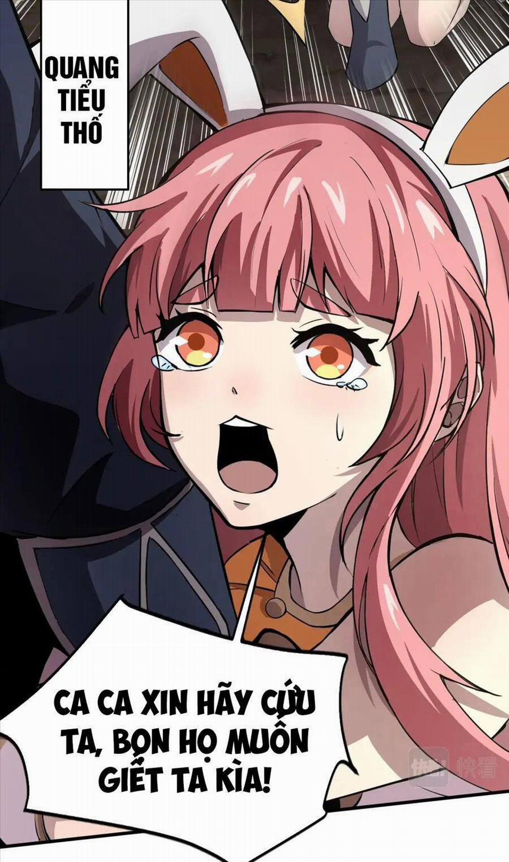 Chỉ Có Ta Có Thể Sử Dụng Triệu Hoán Thuật 40 trang 4