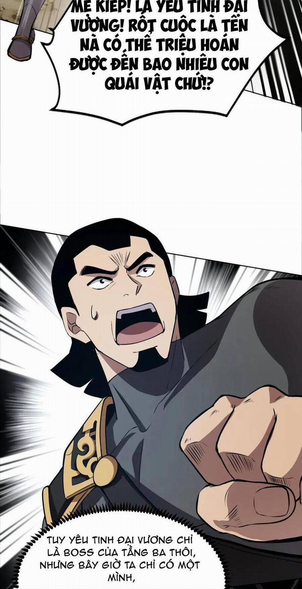 Chỉ Có Ta Có Thể Sử Dụng Triệu Hoán Thuật 40 trang 42