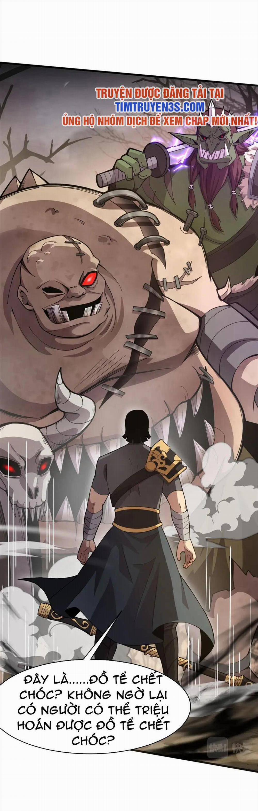 Chỉ Có Ta Có Thể Sử Dụng Triệu Hoán Thuật 40 trang 47