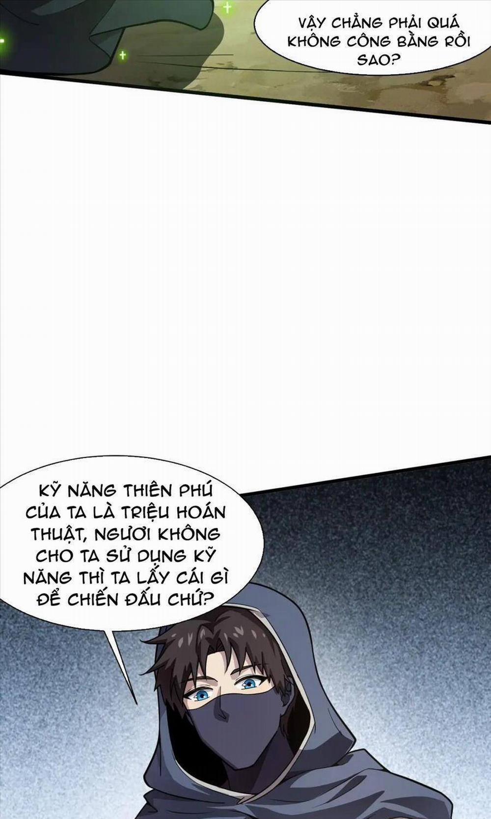 Chỉ Có Ta Có Thể Sử Dụng Triệu Hoán Thuật 40 trang 50