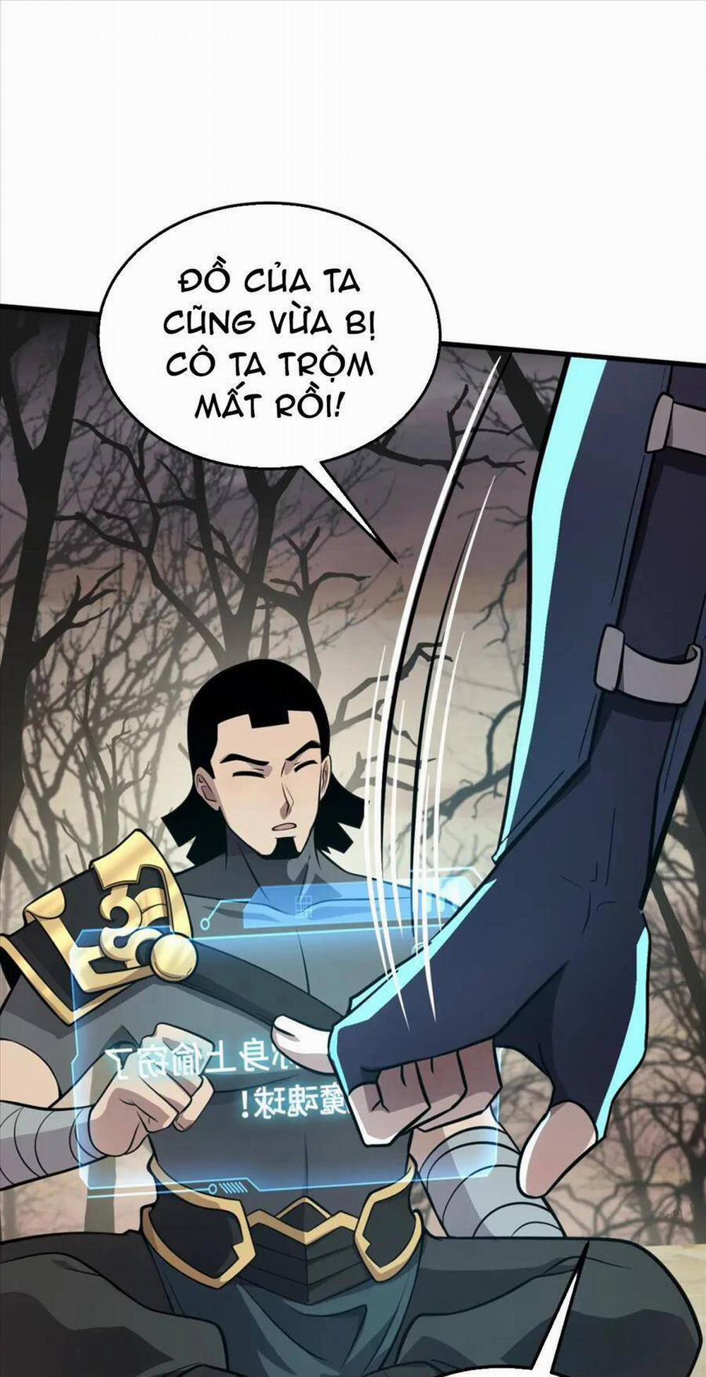 Chỉ Có Ta Có Thể Sử Dụng Triệu Hoán Thuật 40 trang 54