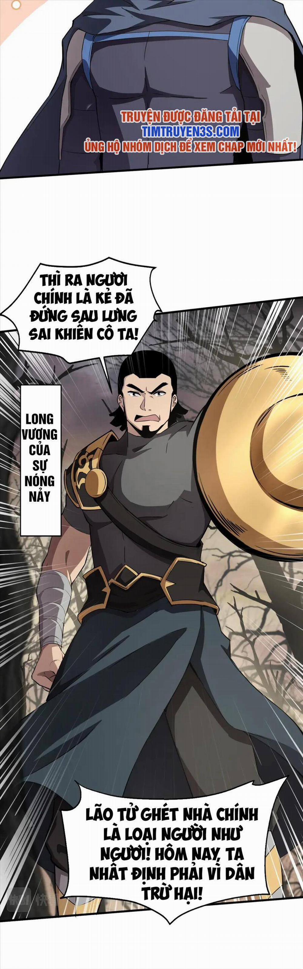 Chỉ Có Ta Có Thể Sử Dụng Triệu Hoán Thuật 40 trang 8