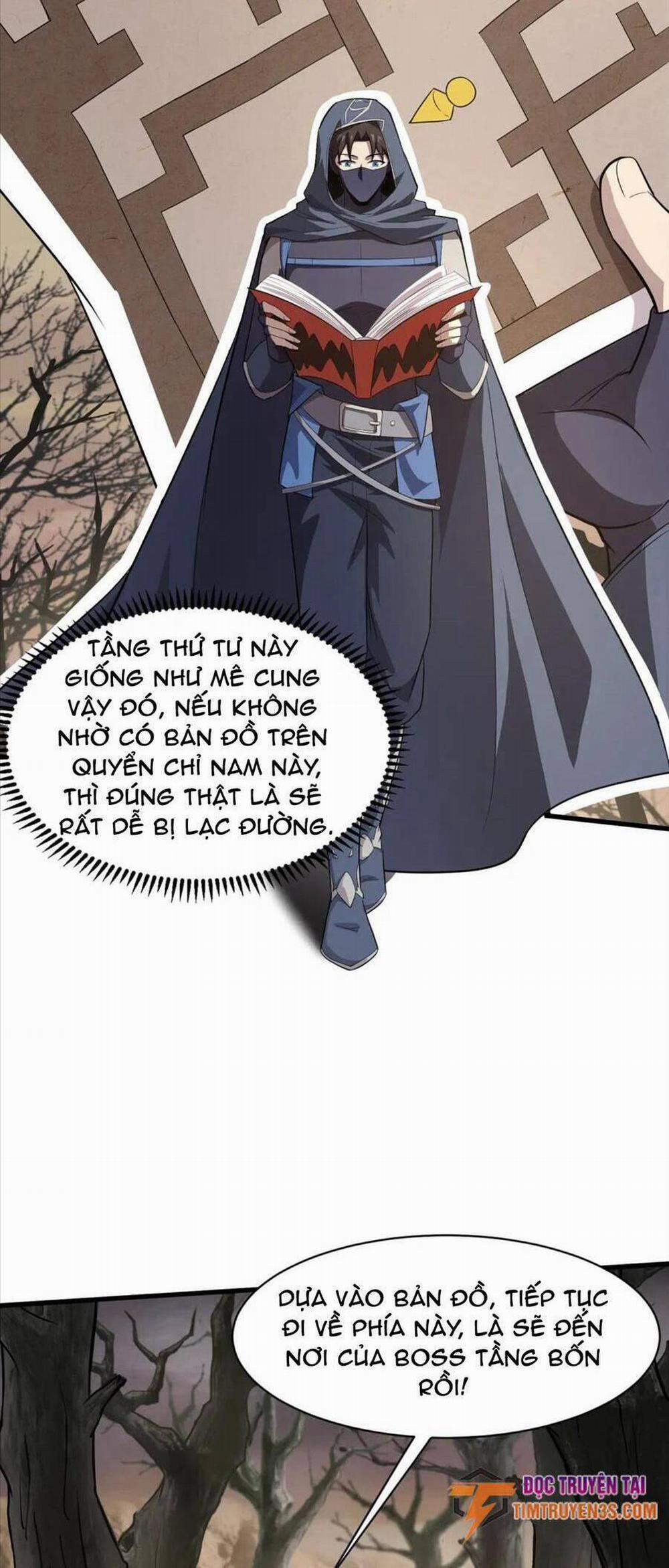 Chỉ Có Ta Có Thể Sử Dụng Triệu Hoán Thuật 41 trang 10