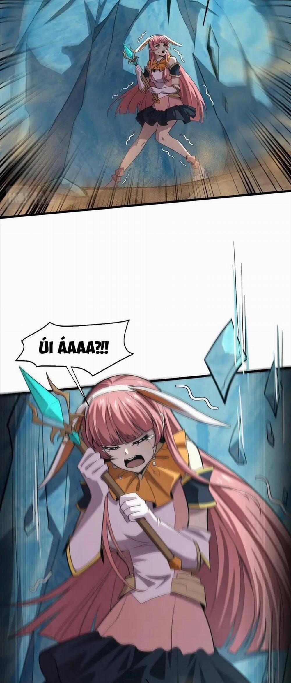 Chỉ Có Ta Có Thể Sử Dụng Triệu Hoán Thuật 41 trang 17