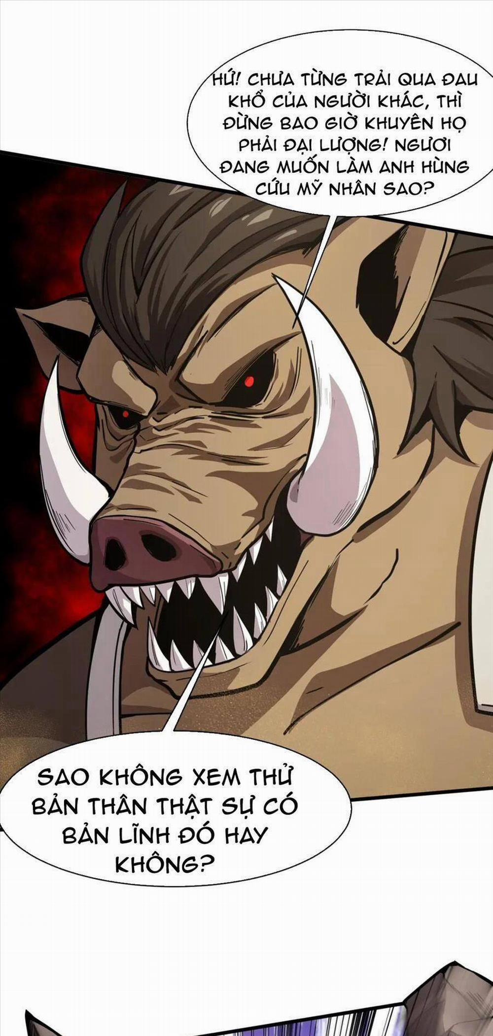 Chỉ Có Ta Có Thể Sử Dụng Triệu Hoán Thuật 41 trang 31