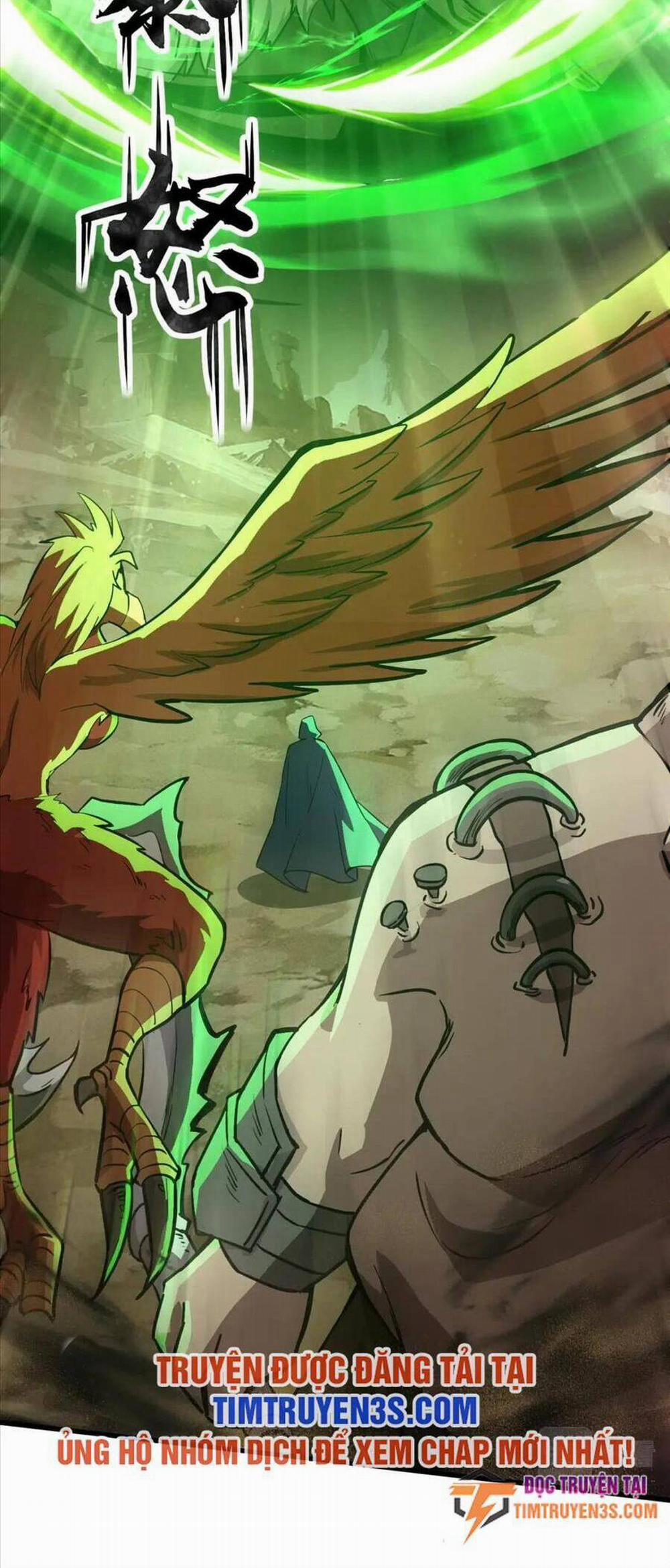 Chỉ Có Ta Có Thể Sử Dụng Triệu Hoán Thuật 41 trang 38