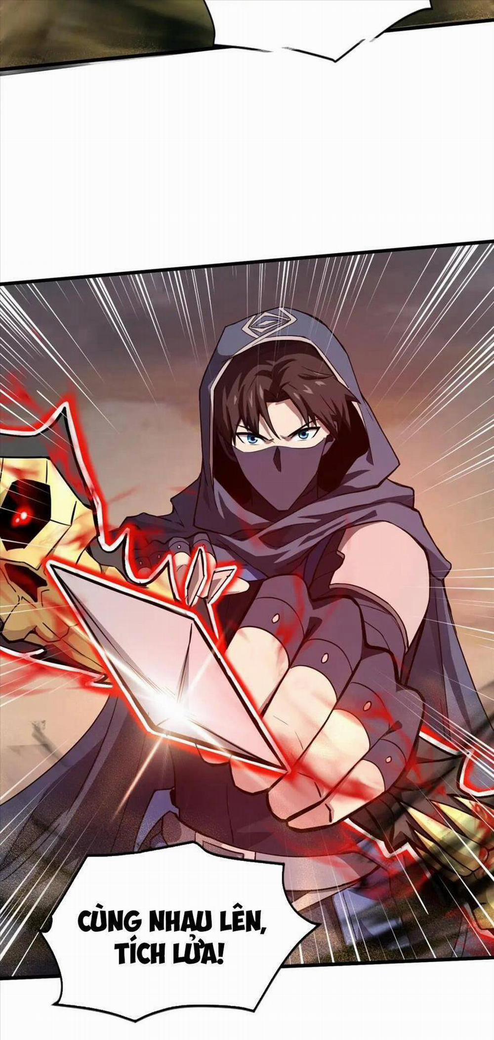 Chỉ Có Ta Có Thể Sử Dụng Triệu Hoán Thuật 41 trang 41