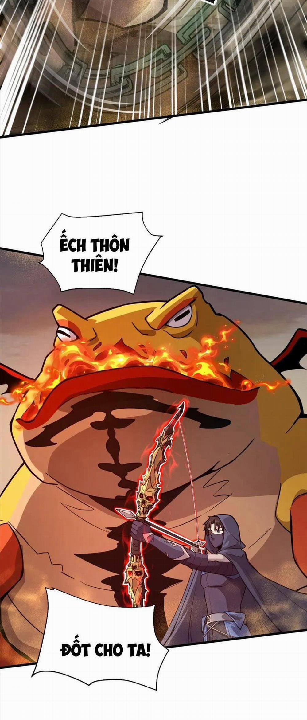 Chỉ Có Ta Có Thể Sử Dụng Triệu Hoán Thuật 41 trang 45