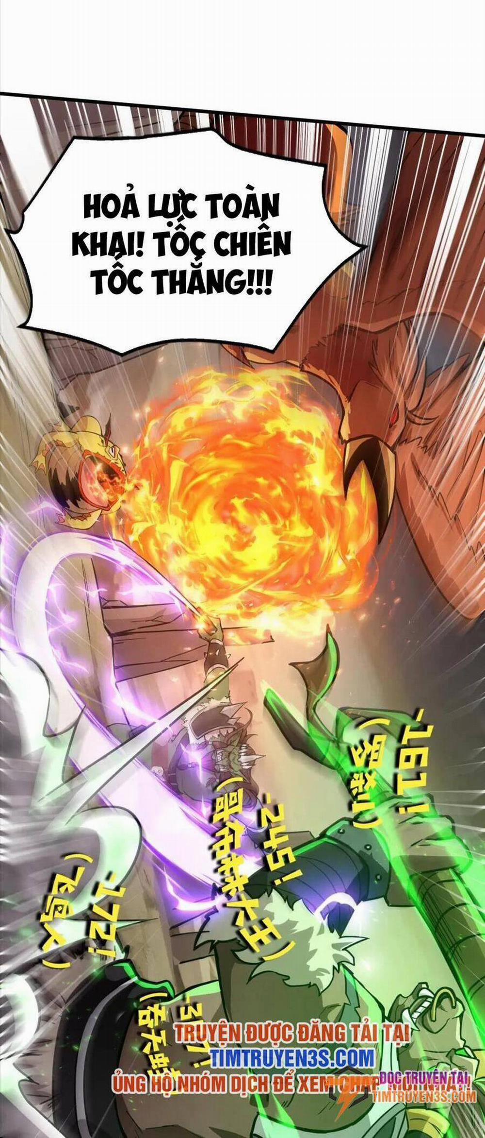 Chỉ Có Ta Có Thể Sử Dụng Triệu Hoán Thuật 41 trang 46