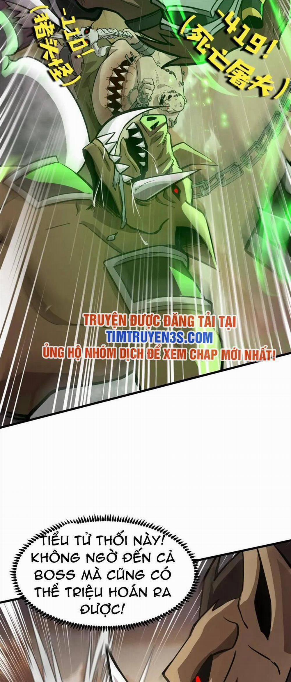 Chỉ Có Ta Có Thể Sử Dụng Triệu Hoán Thuật 41 trang 47