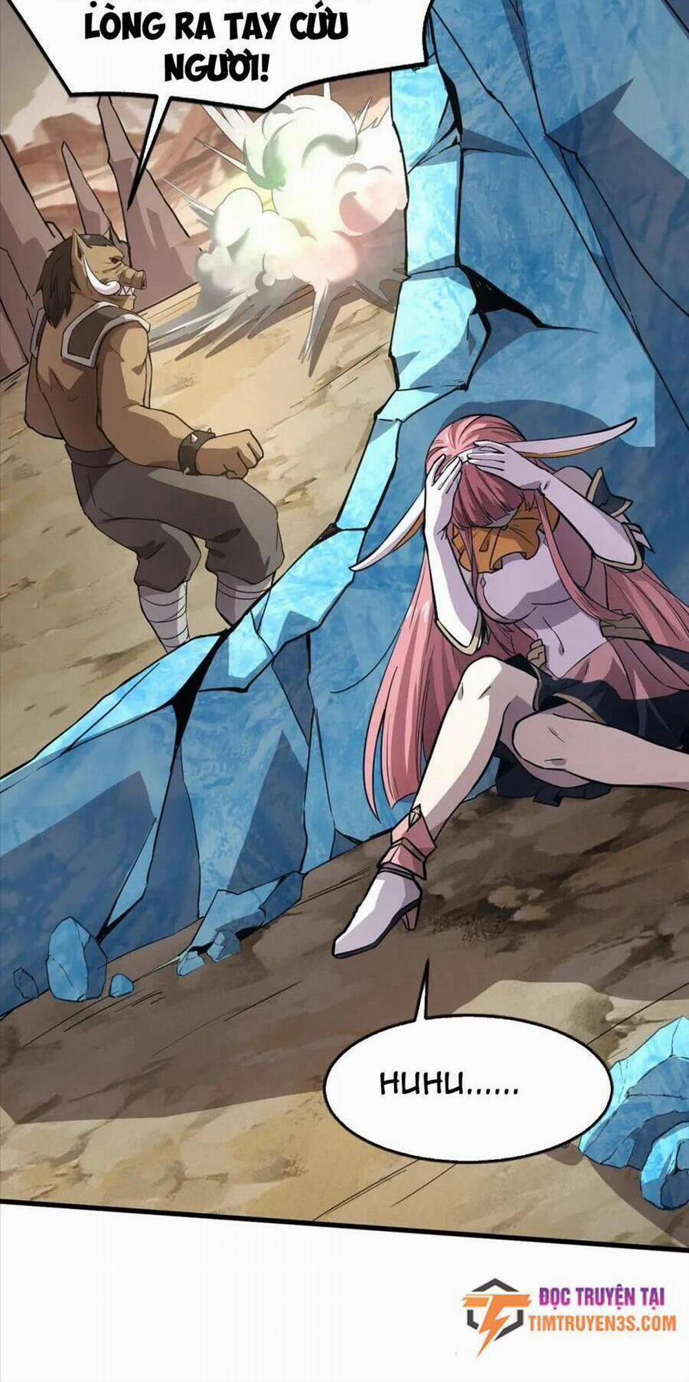 Chỉ Có Ta Có Thể Sử Dụng Triệu Hoán Thuật 41 trang 50