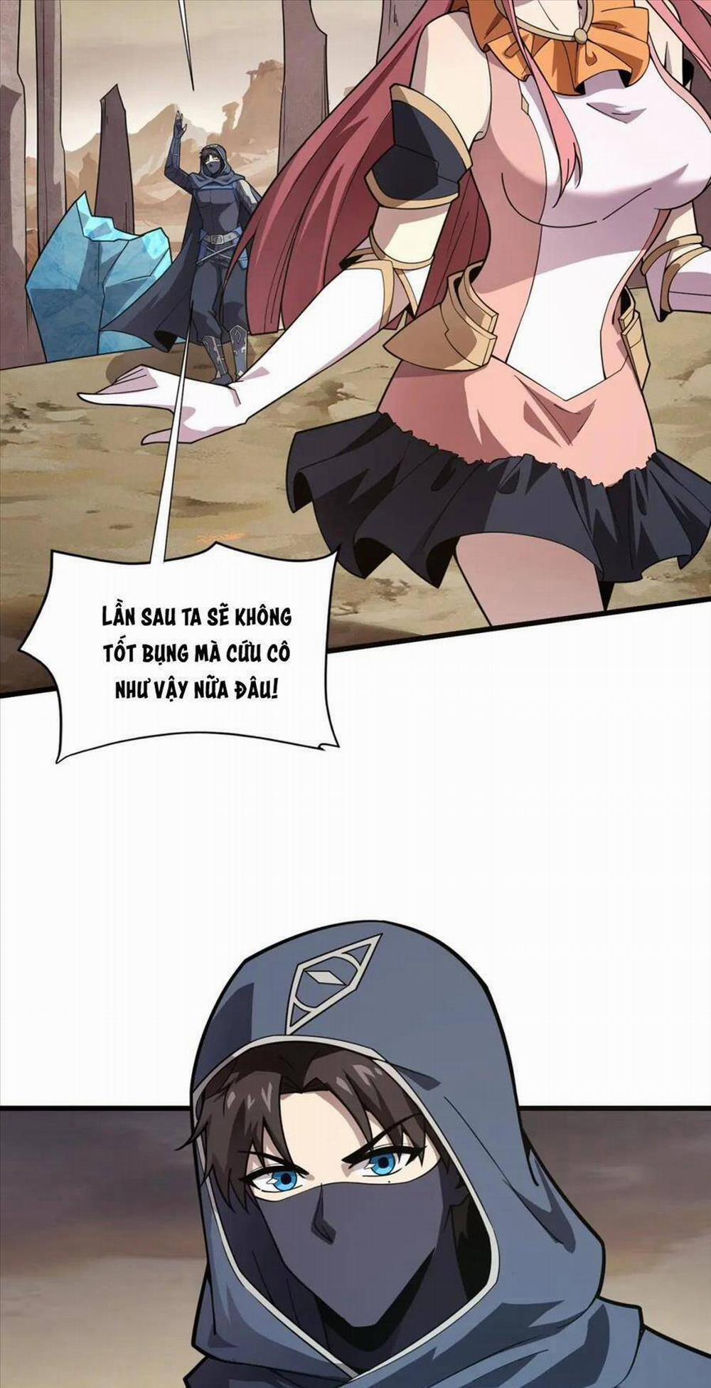 Chỉ Có Ta Có Thể Sử Dụng Triệu Hoán Thuật 42 trang 11