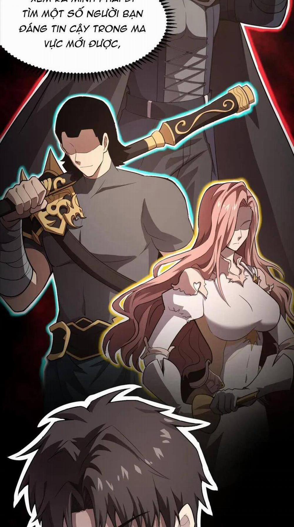 Chỉ Có Ta Có Thể Sử Dụng Triệu Hoán Thuật 42 trang 32