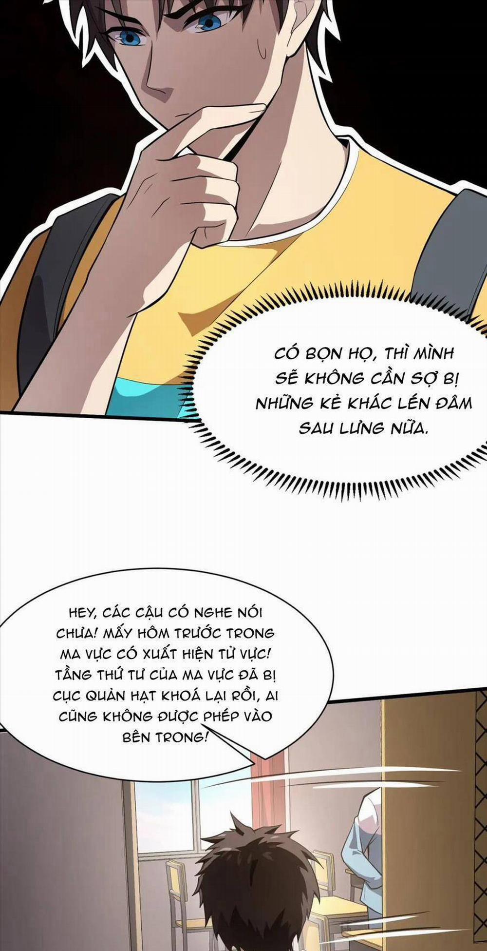 Chỉ Có Ta Có Thể Sử Dụng Triệu Hoán Thuật 42 trang 33