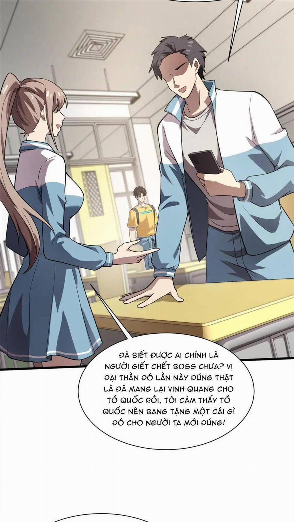 Chỉ Có Ta Có Thể Sử Dụng Triệu Hoán Thuật 42 trang 35