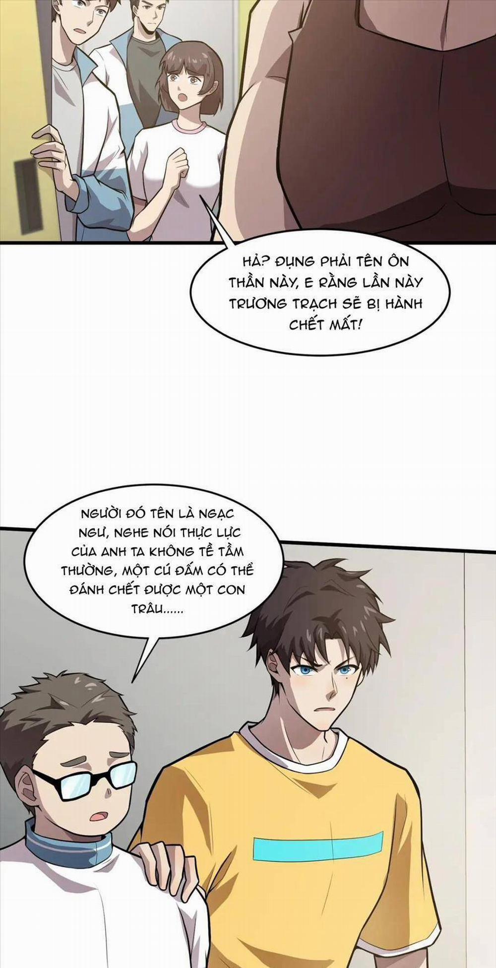 Chỉ Có Ta Có Thể Sử Dụng Triệu Hoán Thuật 42 trang 43