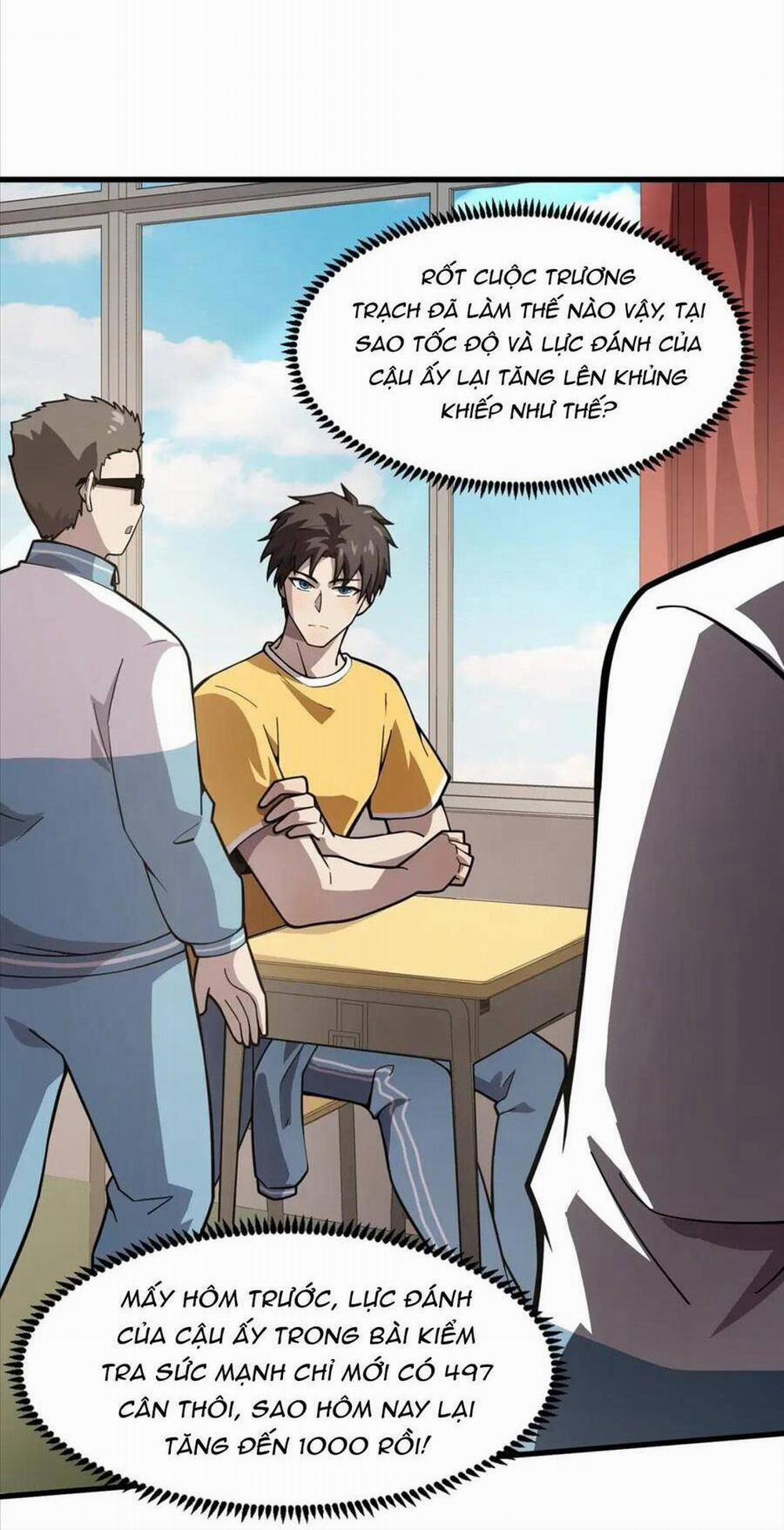 Chỉ Có Ta Có Thể Sử Dụng Triệu Hoán Thuật 42 trang 56