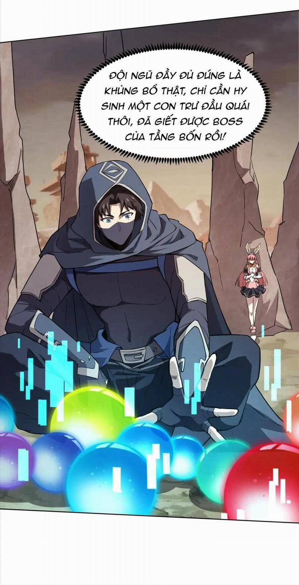 Chỉ Có Ta Có Thể Sử Dụng Triệu Hoán Thuật 42 trang 7