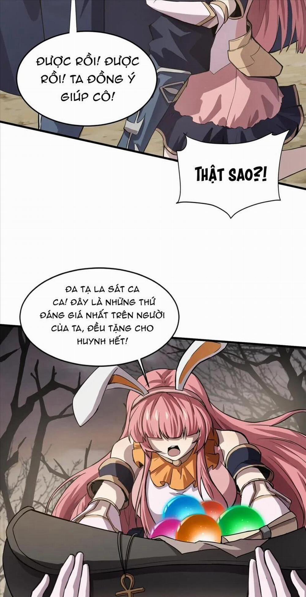 Chỉ Có Ta Có Thể Sử Dụng Triệu Hoán Thuật 43 trang 18