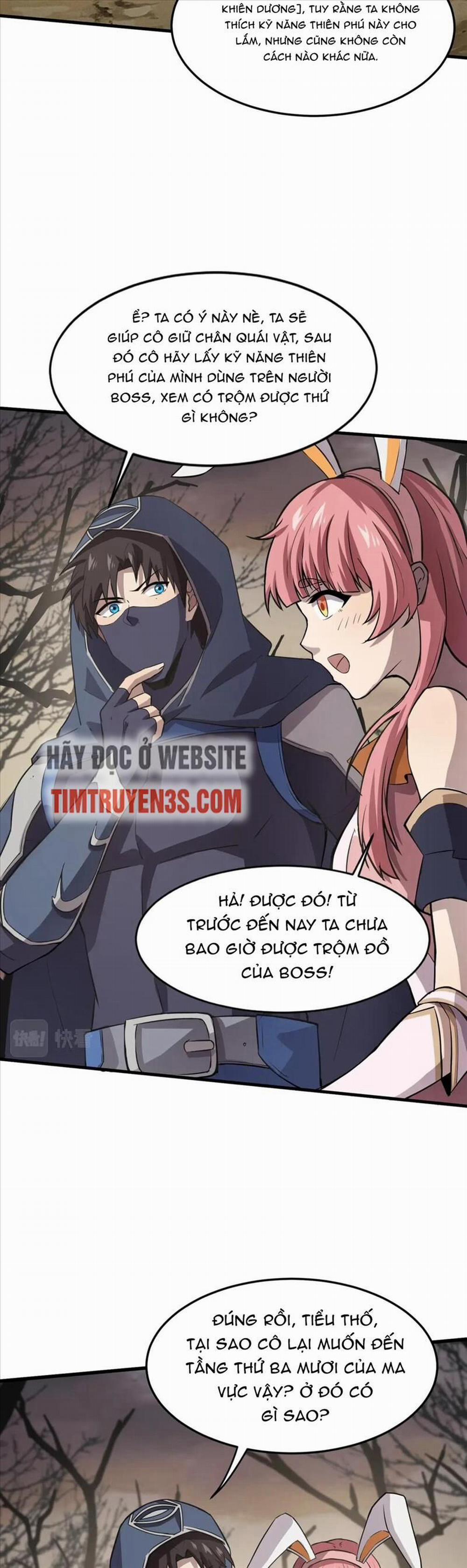 Chỉ Có Ta Có Thể Sử Dụng Triệu Hoán Thuật 43 trang 22