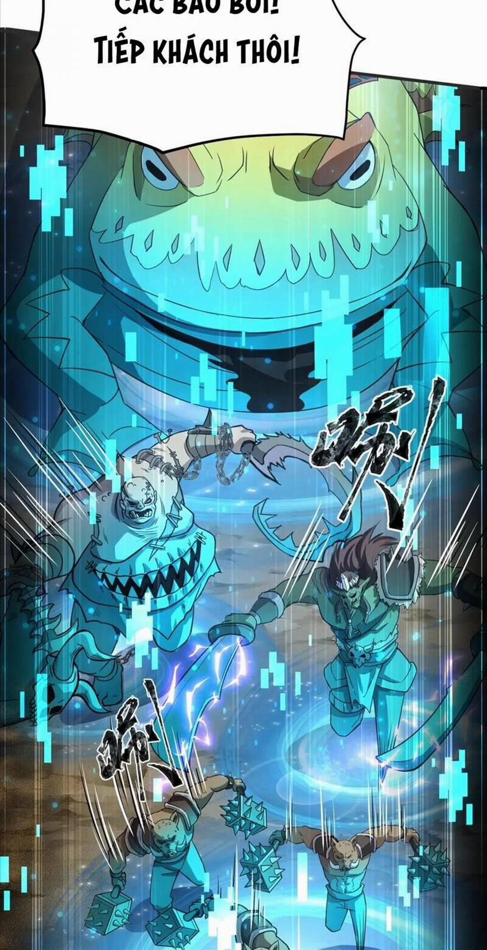 Chỉ Có Ta Có Thể Sử Dụng Triệu Hoán Thuật 43 trang 29