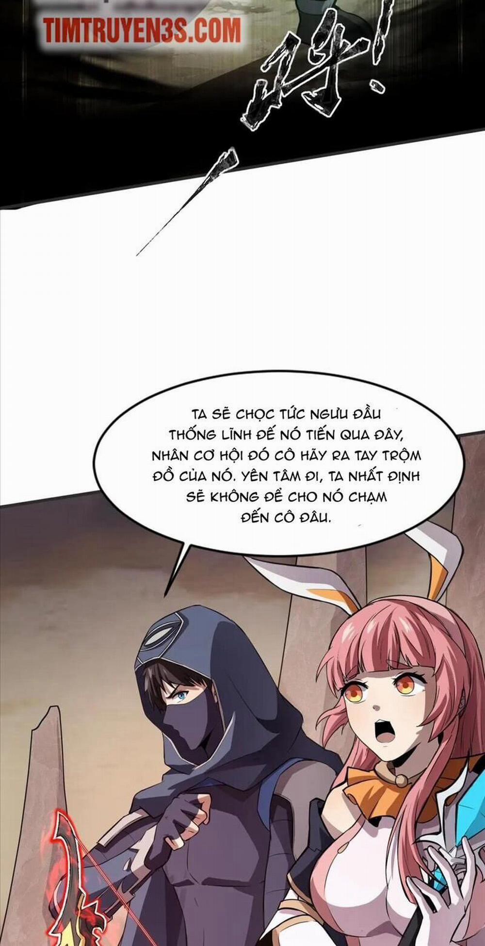 Chỉ Có Ta Có Thể Sử Dụng Triệu Hoán Thuật 43 trang 31