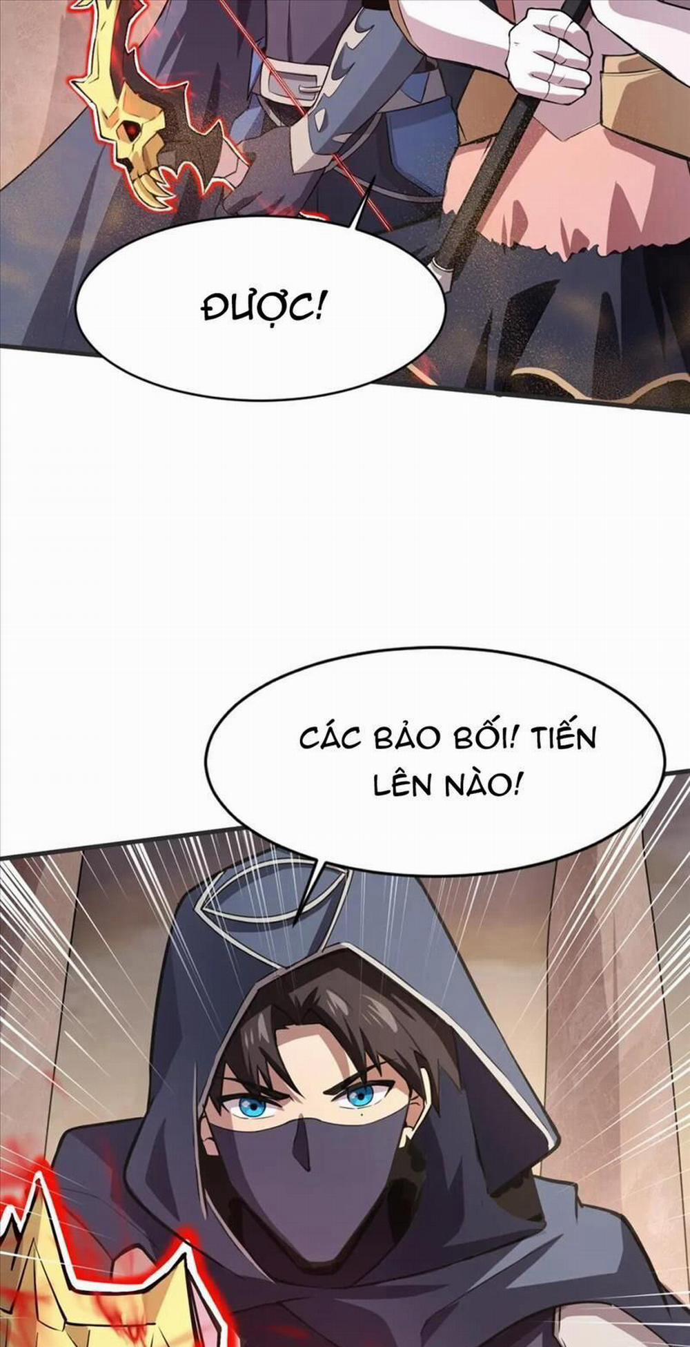 Chỉ Có Ta Có Thể Sử Dụng Triệu Hoán Thuật 43 trang 32