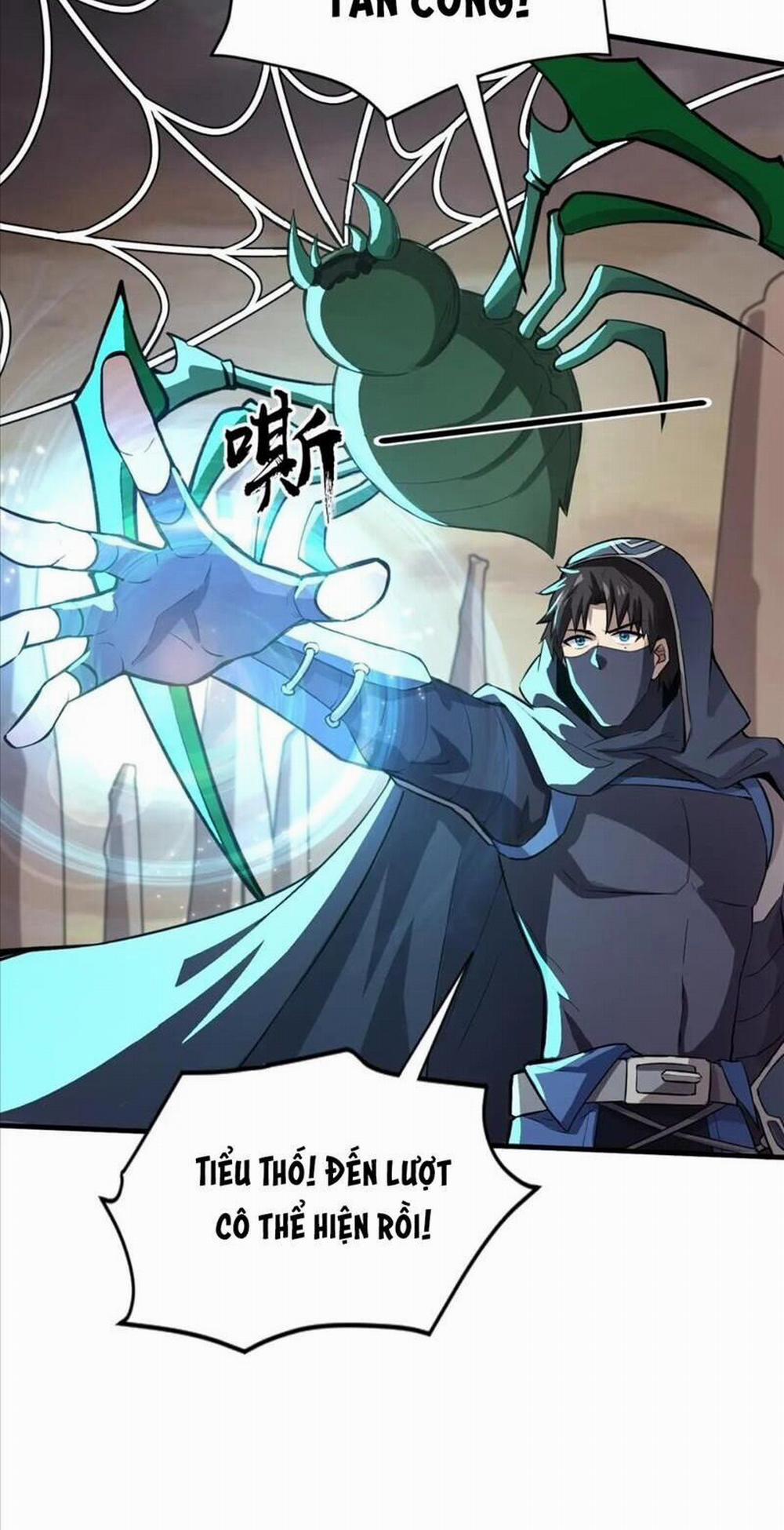 Chỉ Có Ta Có Thể Sử Dụng Triệu Hoán Thuật 43 trang 40